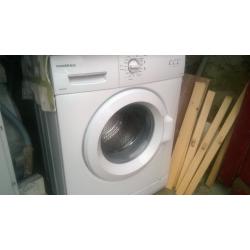 washing machine working 100%