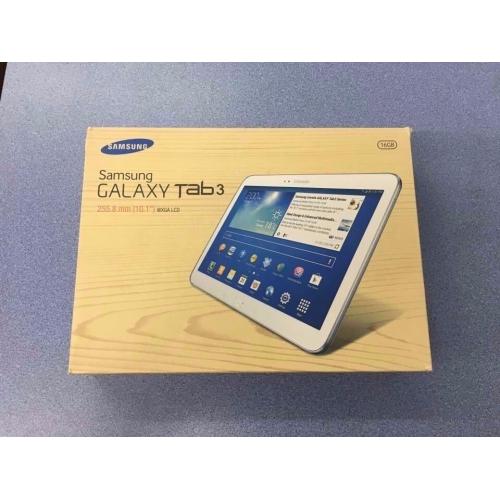 SAMSUNG GALAXY TAB 3 10.1 16GB CELLULAR UNLOCKED WITH RECEIPT