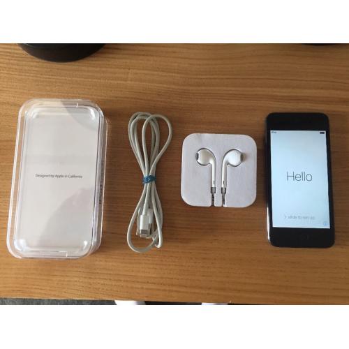 Brand New iPod Touch 6th Generation 16GB Black