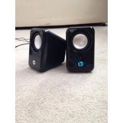 HP Multimedia Speakers 2.0