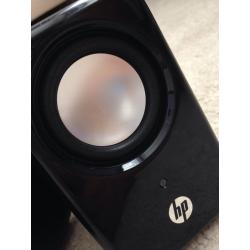 HP Multimedia Speakers 2.0