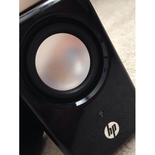 HP Multimedia Speakers 2.0