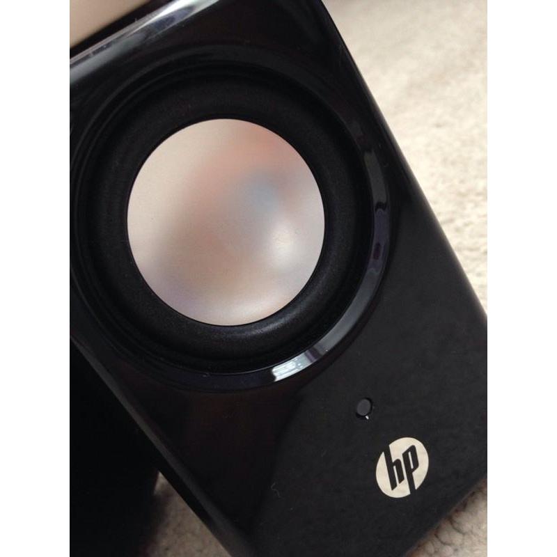 HP Multimedia Speakers 2.0