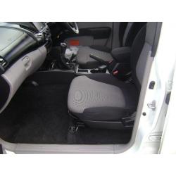Mitsubishi L200 2.5DI-D CR ( EU V ) 4WD Double Cab Pickup 4Work