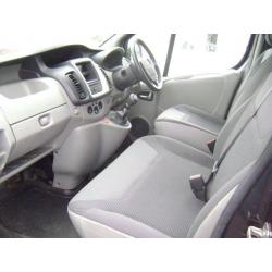 Vauxhall Vivaro 2.0CDTi ( 115ps ) ( EU IV ) 2011MY Sportive 2700 SWB