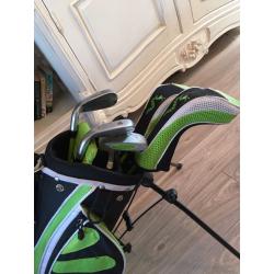 Junior Golf Club set, approx age 7-9 years