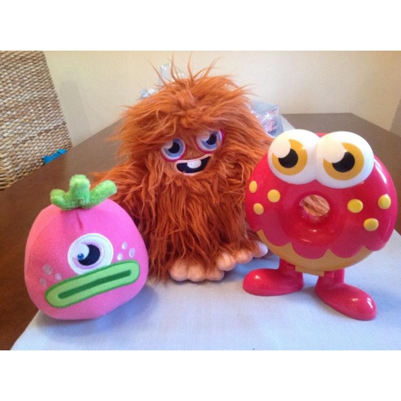 Moshi Monsters