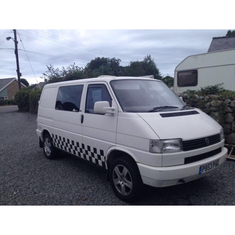VW T4 Transporter 1996 2.5