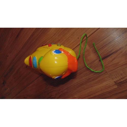 Little Tykes Sing and Roll Ducky