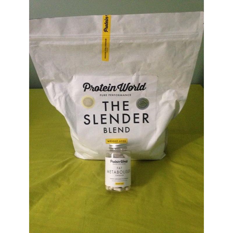 Protein world
