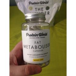 Protein world