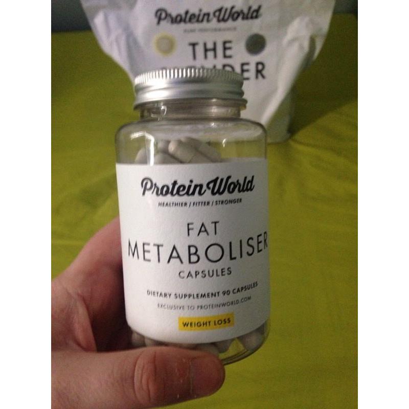 Protein world