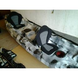 Galaxy kayak