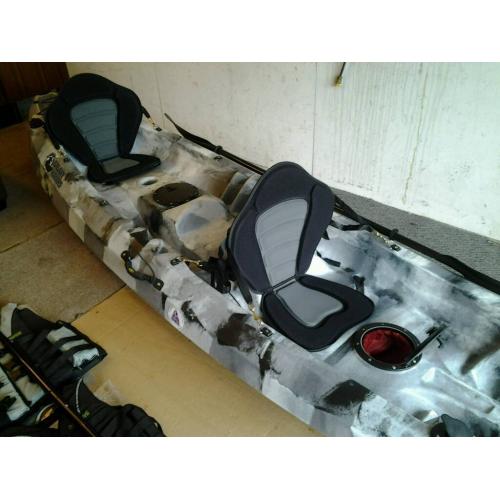 Galaxy kayak