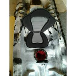 Galaxy kayak