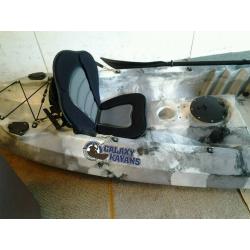 Galaxy kayak