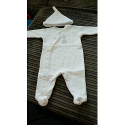 Tiny baby clothes