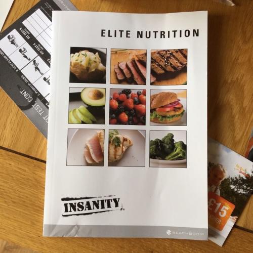 Insanity: The Ultimate Cardio Workout and Fitness DVD Program