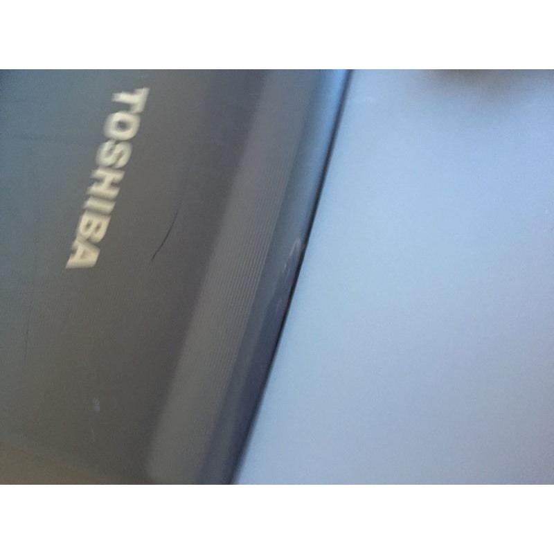 17" Screen TOSHIBA LAPTOP