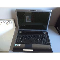 17" Screen TOSHIBA LAPTOP