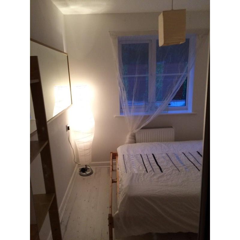 Double room to let all inclusive private shower and toilet