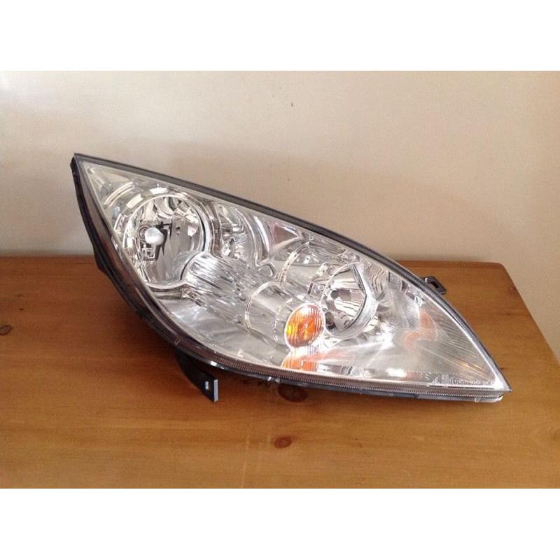 Mitsubishi Colt CZ Headlamp
