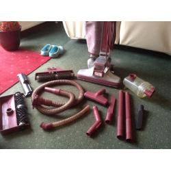 Kirby Hoover come carpet cleaner