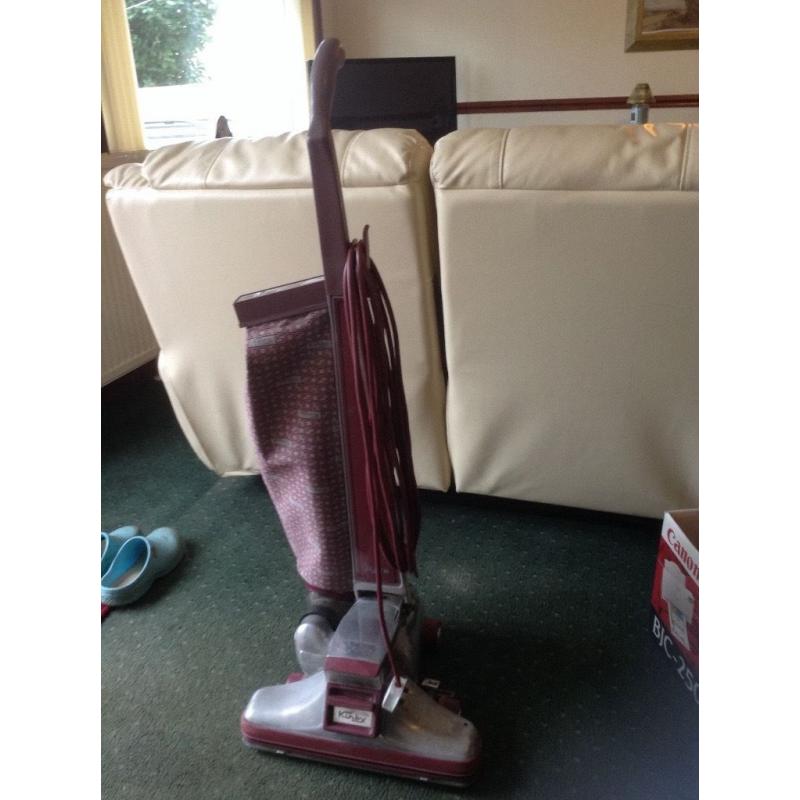 Kirby Hoover come carpet cleaner