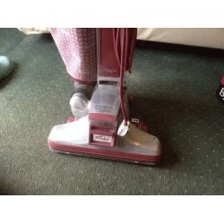 Kirby Hoover come carpet cleaner