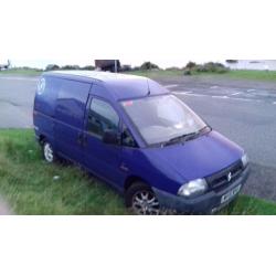 citroen dispatch 2.hdi