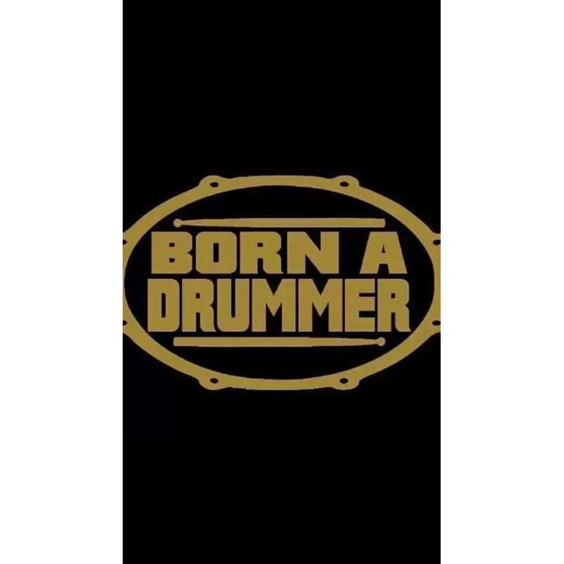 DRUMMER AVAILABLE