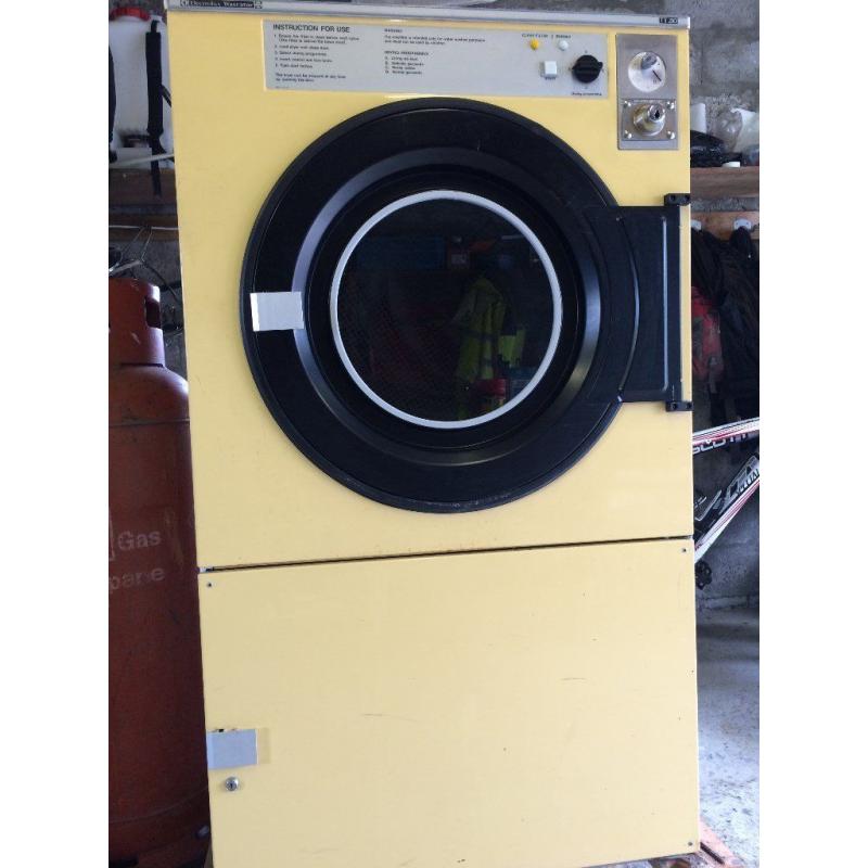 Electrolux TT210 Gas Tumble Dryer