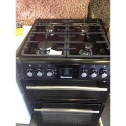 Graded Blomberg 60cm gas cooker