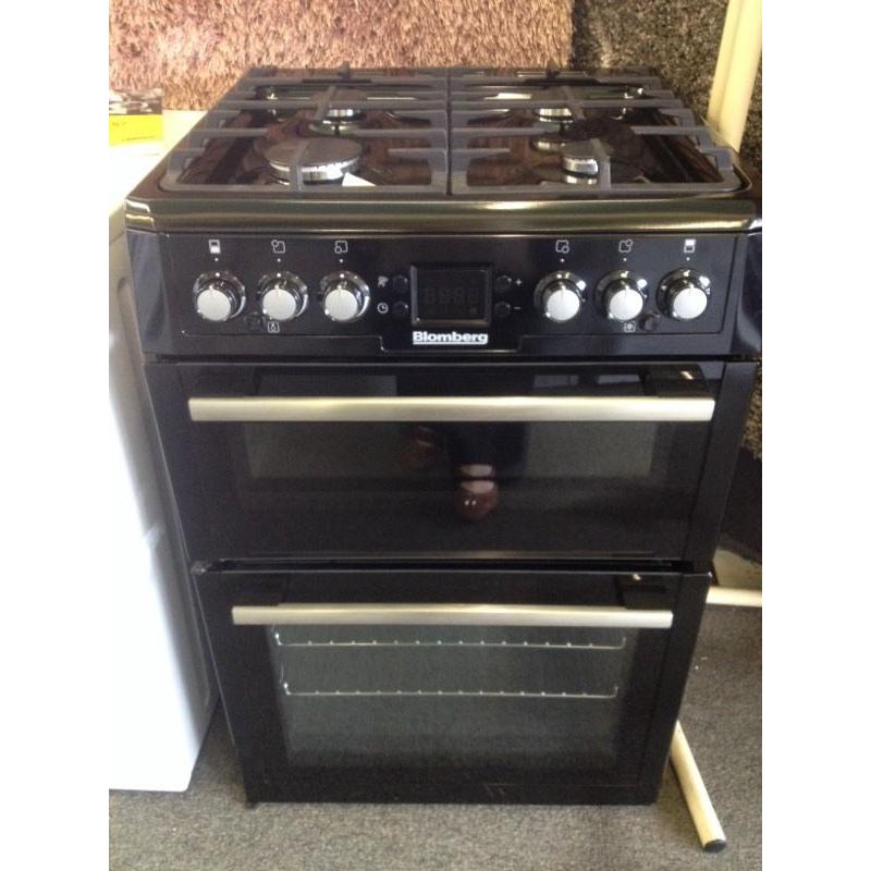 Graded Blomberg 60cm gas cooker