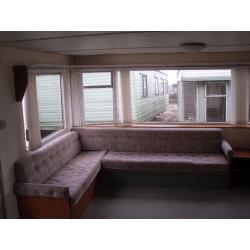 Carnaby Coronet FREE DELIVERY 28x12 2 bedrooms enviro green Scotlands largest static caravan dealer