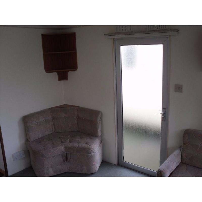 Carnaby Coronet FREE DELIVERY 28x12 2 bedrooms enviro green Scotlands largest static caravan dealer