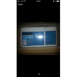 Vesda VLS smoke detecting alarm panel and controller