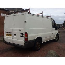 *** ford transit 2006 Swb 1 owner swap px ***
