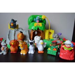 Fisher Price Little People Zoo