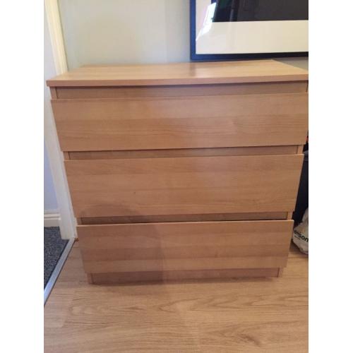 Ikea drawers