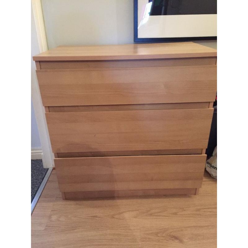 Ikea drawers
