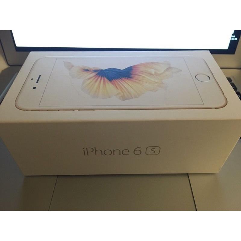iPhone 6s - Gold - 64GB - Unlocked