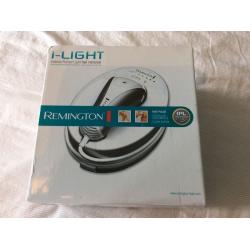 Remington IPL 5000 I-light hair removal system