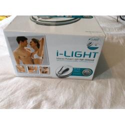 Remington IPL 5000 I-light hair removal system