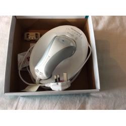 Remington IPL 5000 I-light hair removal system