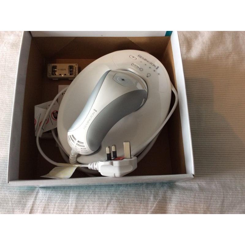 Remington IPL 5000 I-light hair removal system