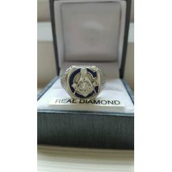 MASONIC RING