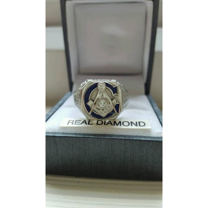 MASONIC RING