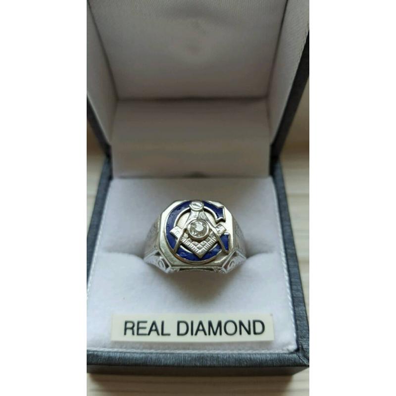 MASONIC RING