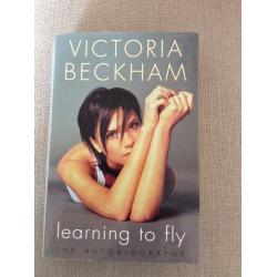 VICTORIA BECKHAM Autobiography